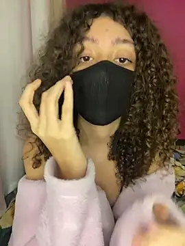 Show de Ravennaxzx na webcam