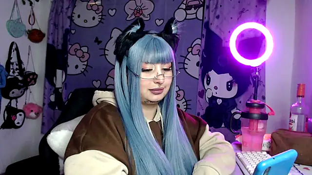 Czat XXX na żywo – lussyevans24