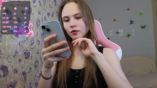 Živý XXX chat Armurra15