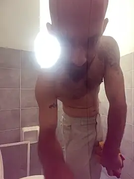 Show de AmoreRosso na webcam