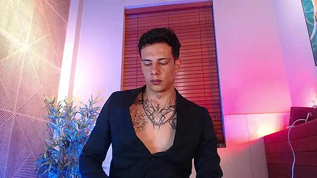 Dustin_Sonne's Webcam Show