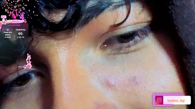 Онлайн чат XXX osamu_tay