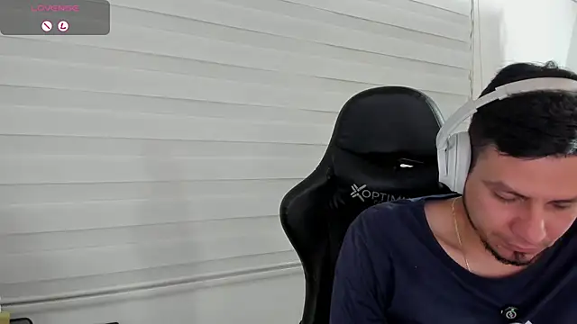 Webkamerová show Rick_Adams
