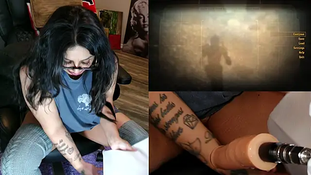 Blaze_Onn's Webcam Show