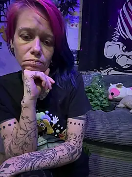 Czat XXX na żywo – Toxii-