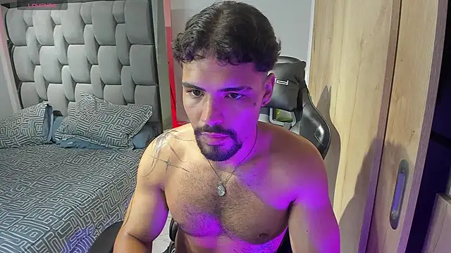 justin_lenox's Live XXX Chat