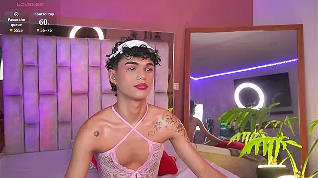 Show Webcam de Kai_star