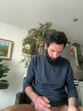 Michel_huge Adlı Modelin Web Kamerası Şovu
