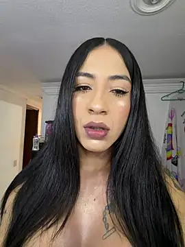 Pretty7Odette's Webcam Show