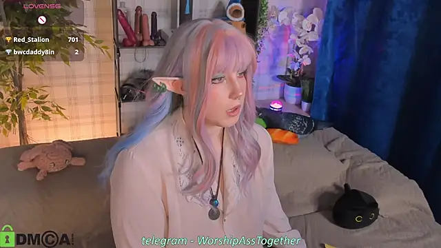 Živý XXX chat Candyy_yeahh