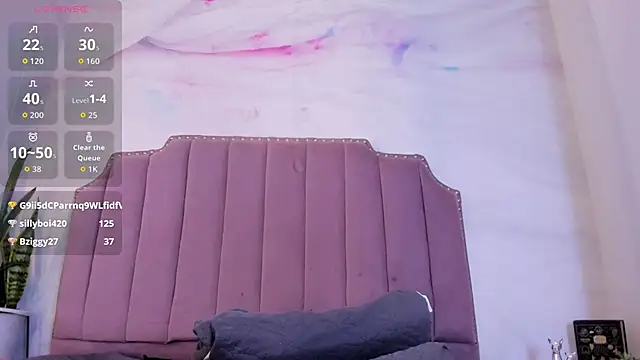Chat XXX ao vivo de Roxy_Medina