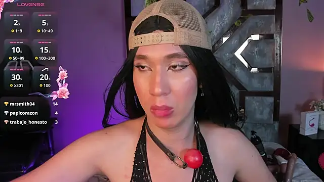 Вебкам-шоу Electra_Gosselin