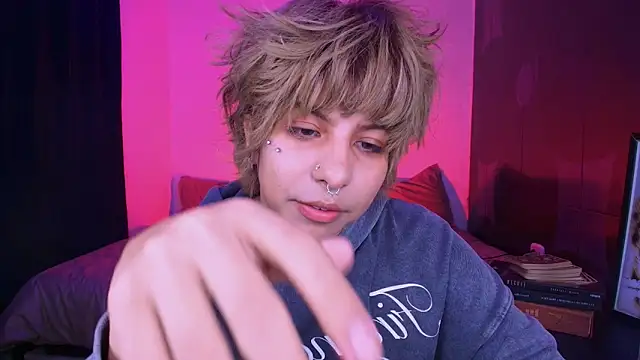 Chat XXX ao vivo de Aronn_44