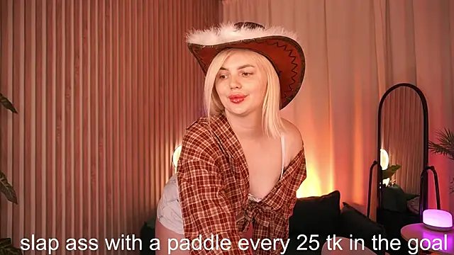 AmeliaWeells' Live XXX Chat