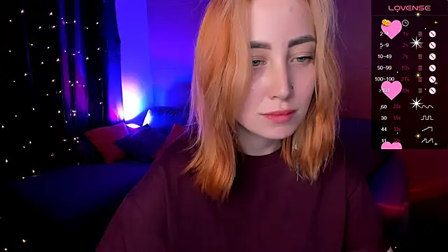 deboramoore Pertunjukan Webcam