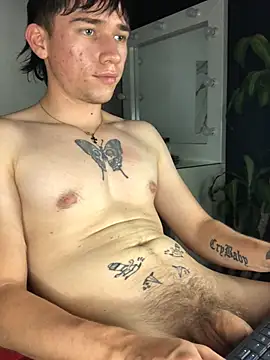 Salvatore_angelo – Kamerová šou