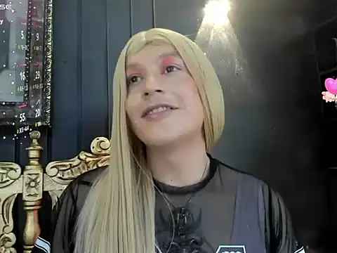 Show webcam de Gomory_Niix