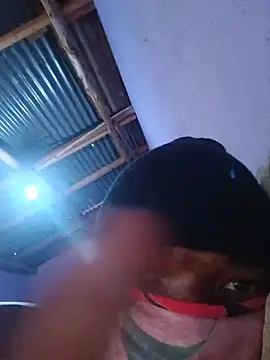 Show de webcam de Young-adult