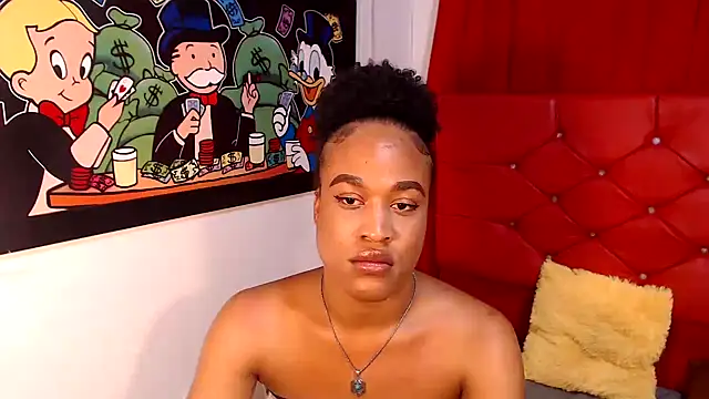Show webcam de dirtydolltsx