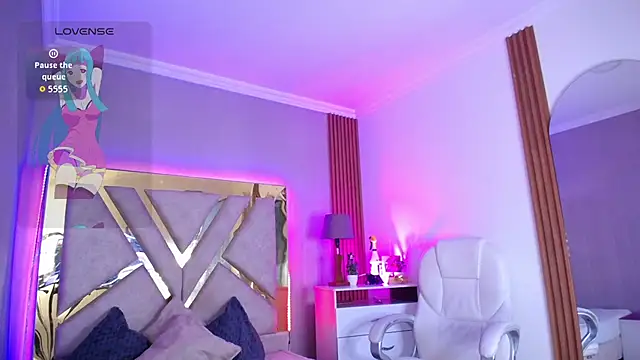 Tiffany_Valentiinen Webbikameraesitys