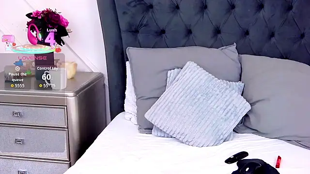 AlizNichols Adlı Modelin Canlı Sohbet Odası