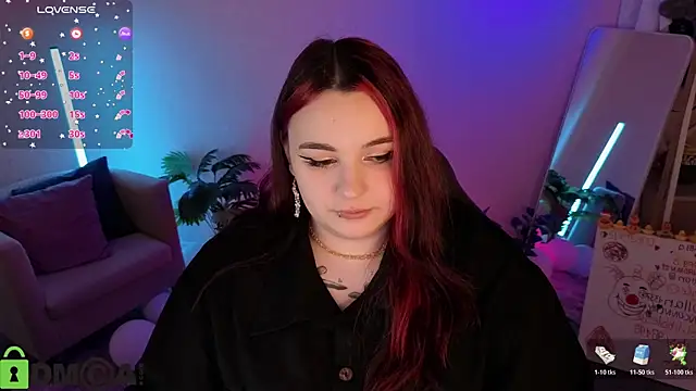 Mia_R0ss' Webcam Show