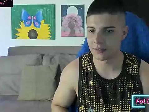 cory_okell's Live XXX Chat