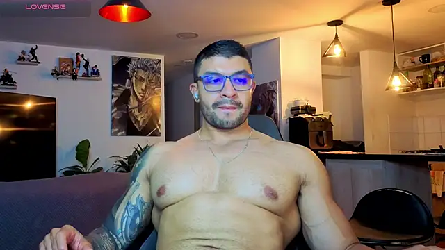Michael_Diamond's Live XXX Chat
