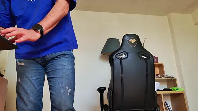 ChrisKox Webcam show