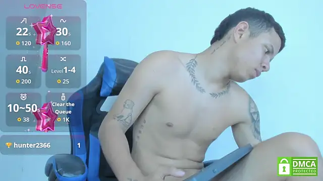 Steven_SkinnyBoy Webcam show