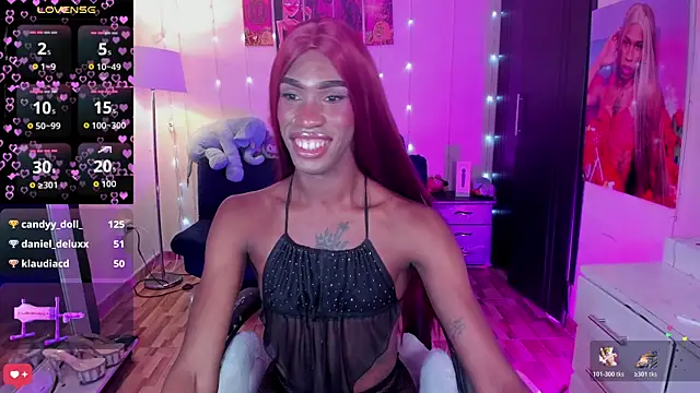 Chat +18 de Kendall_Gil ao vivo