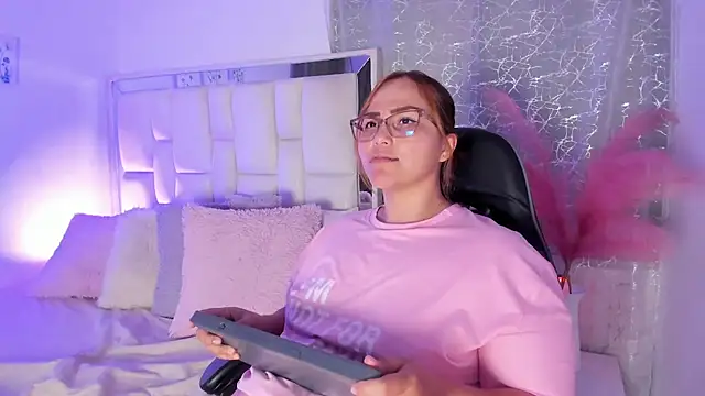 LeahxBarker Obrolan Langsung XXX