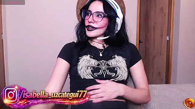 Show Webcam de Khloecita_sr