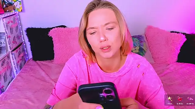 Karen_morris Obrolan Langsung XXX