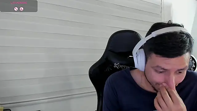 Show de webcam de Rick_Adams