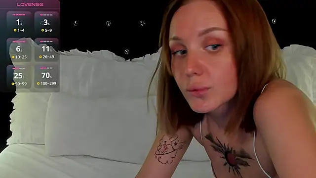 LianaFord Adlı Modelin Canlı Sohbet Odası