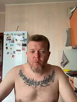 BABA_YAGAGA: вебкам-шоу