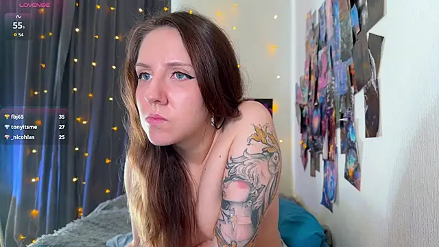 HotaruTomon Live XXX chat