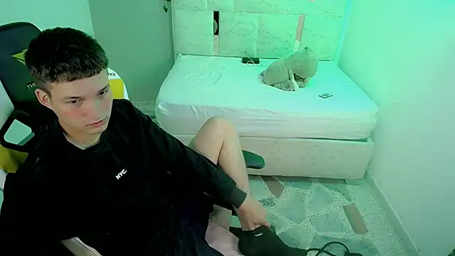 El_rubioo_ Webcam-Show
