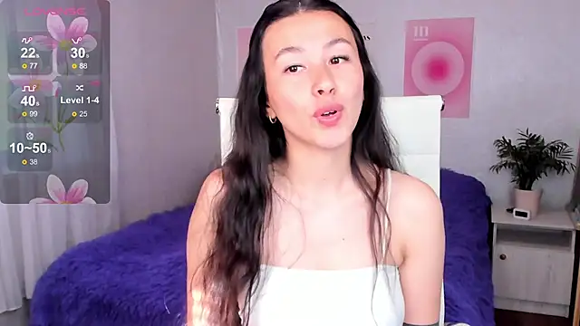 Geisha_Anna élő XXX-chatje