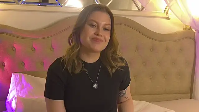 ArielDelRay's Live XXX Chat