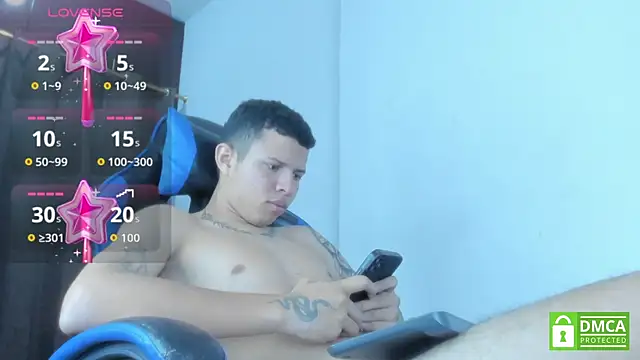 Steven_SkinnyBoy webcam show