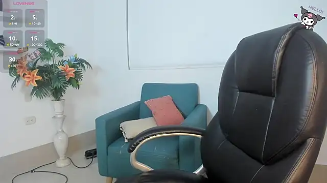 Živý XXX chat ailinn_sahara