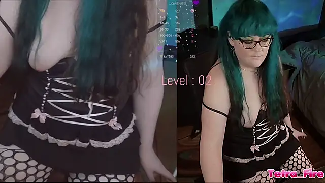 Chatroom XXX en direct de Tetra_Fire
