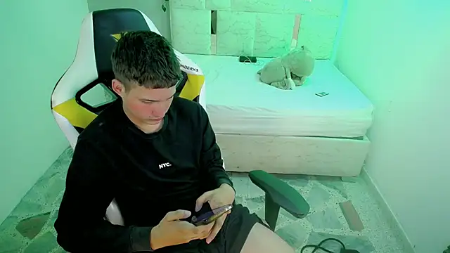 El_rubioo_'s Webcam Show
