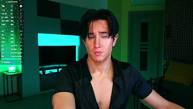 ChristianLevine_n Webbikameraesitys