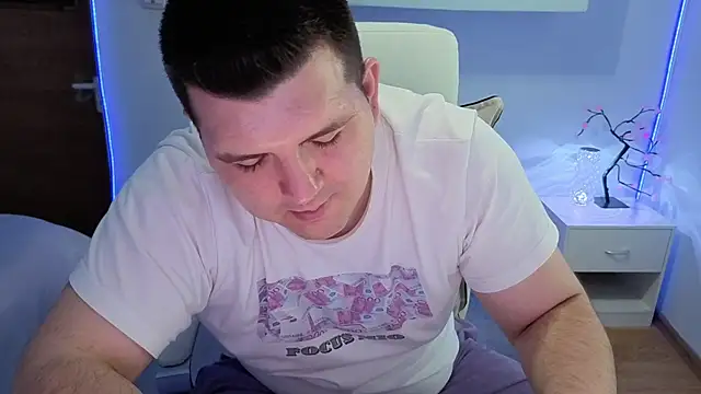 JasonJacks Adlı Modelin Web Kamerası Şovu