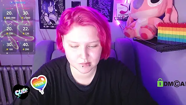 DolliRosees' Live XXX Chat