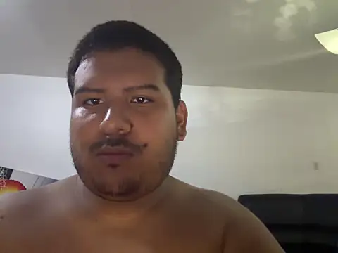 Show Webcam de BearPorno