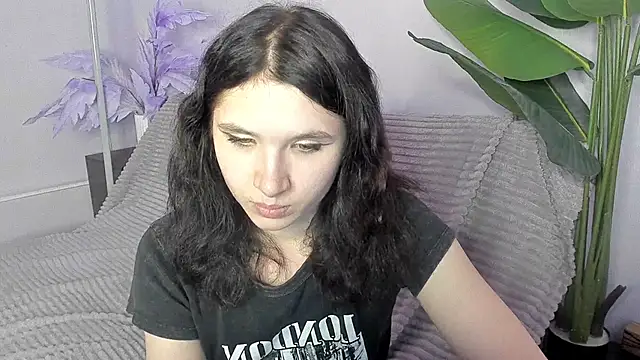 Kitty_Blondie webkamerás műsora